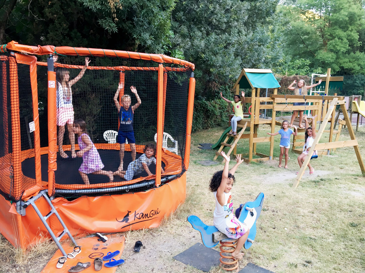 camping familial dans le Var avec animations camping var animation
