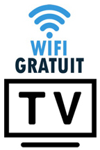 mobil home avec climatisation wifi et tv dans le Var mobil home climatisation var