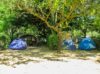 camping tente à Toulon