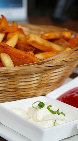camping avec restaurant dans le Var