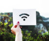 camping avec WIFI gratuit dans le Var