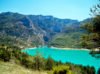 gorges verdon eau