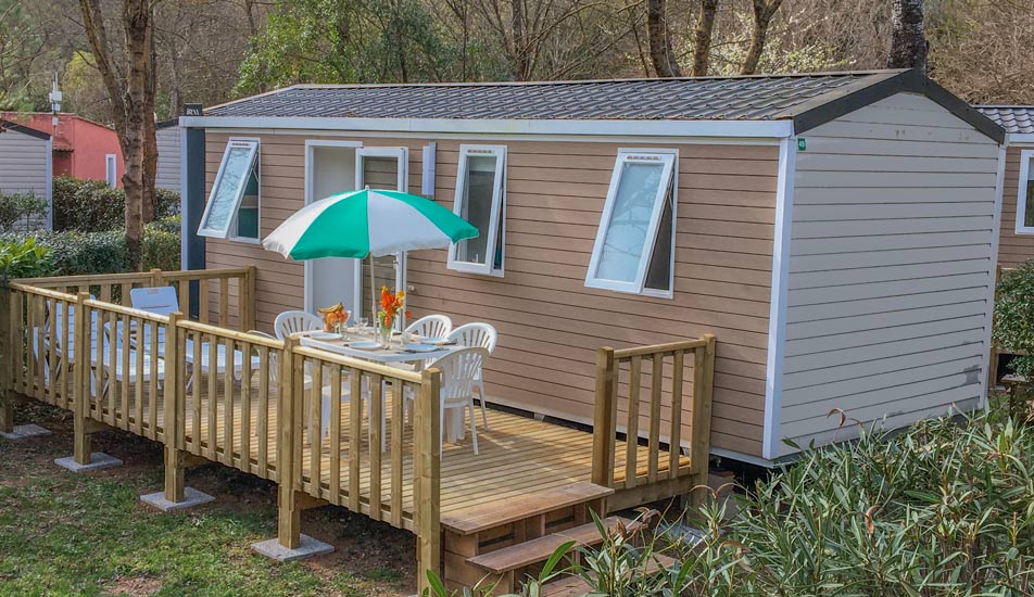 prix des mobil homes dans le Var