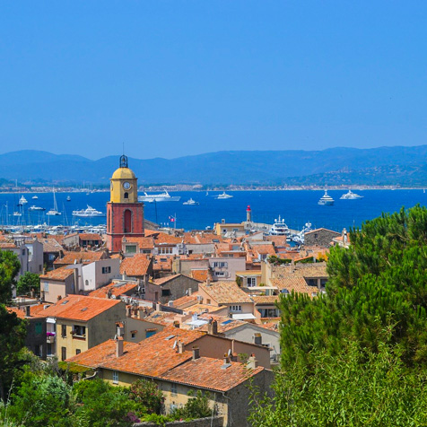 saint-tropez camping