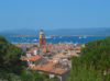 saint tropez vue