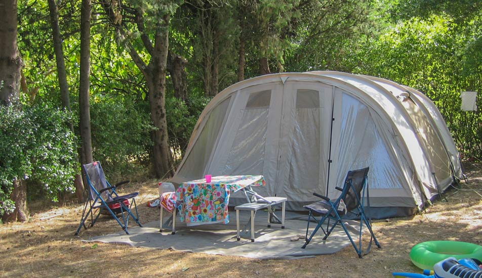 achat emplacement camping var