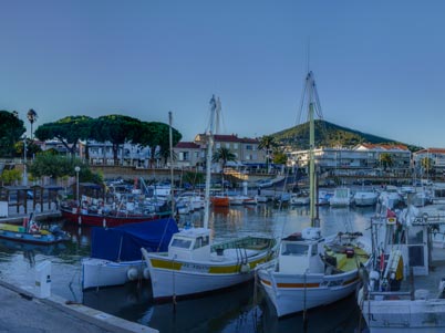 carqueiranne camping