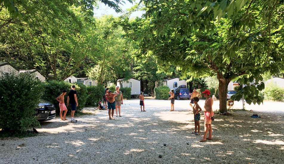 mobil-home var hyeres