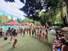 ambiance petit camping sud de France