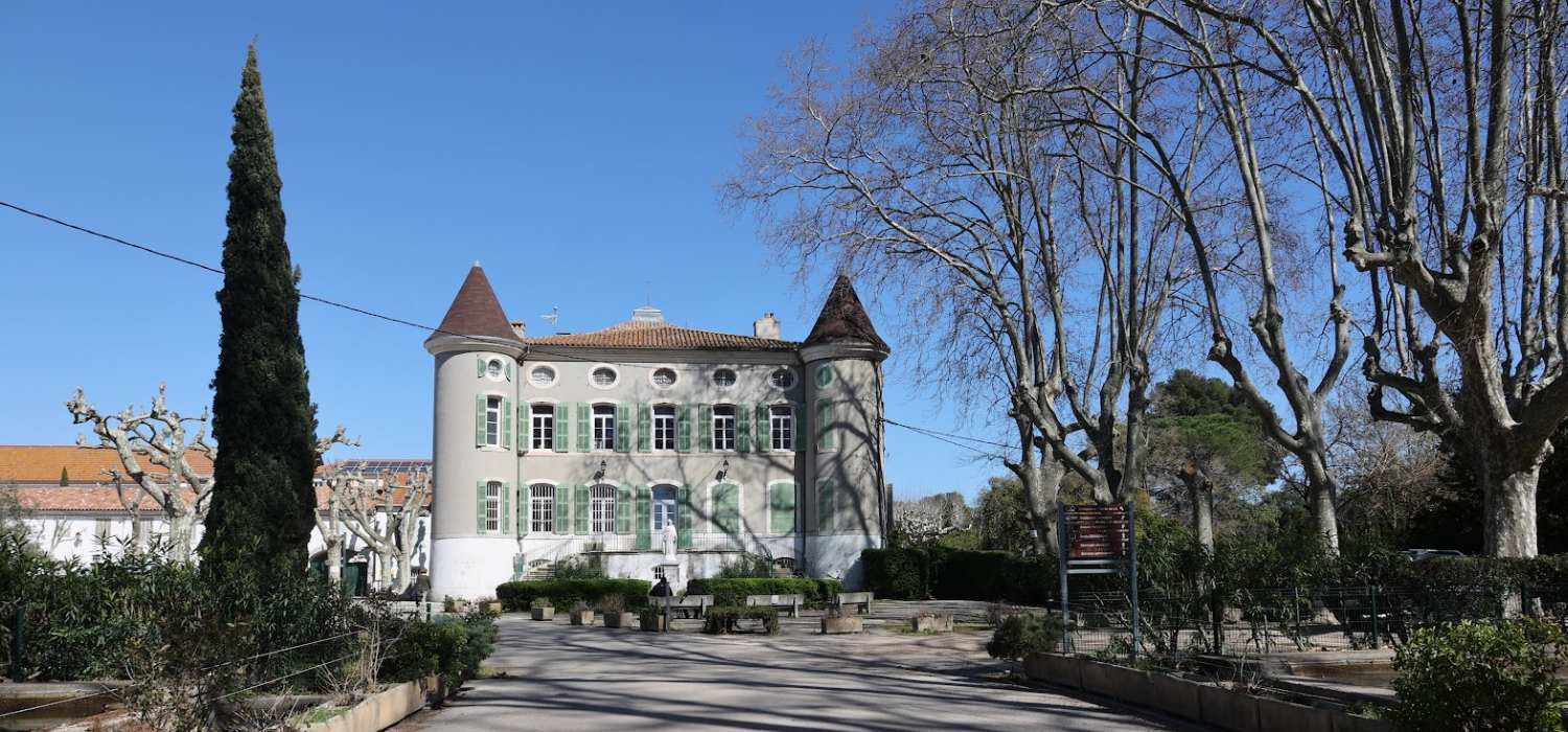 domaine de la castille