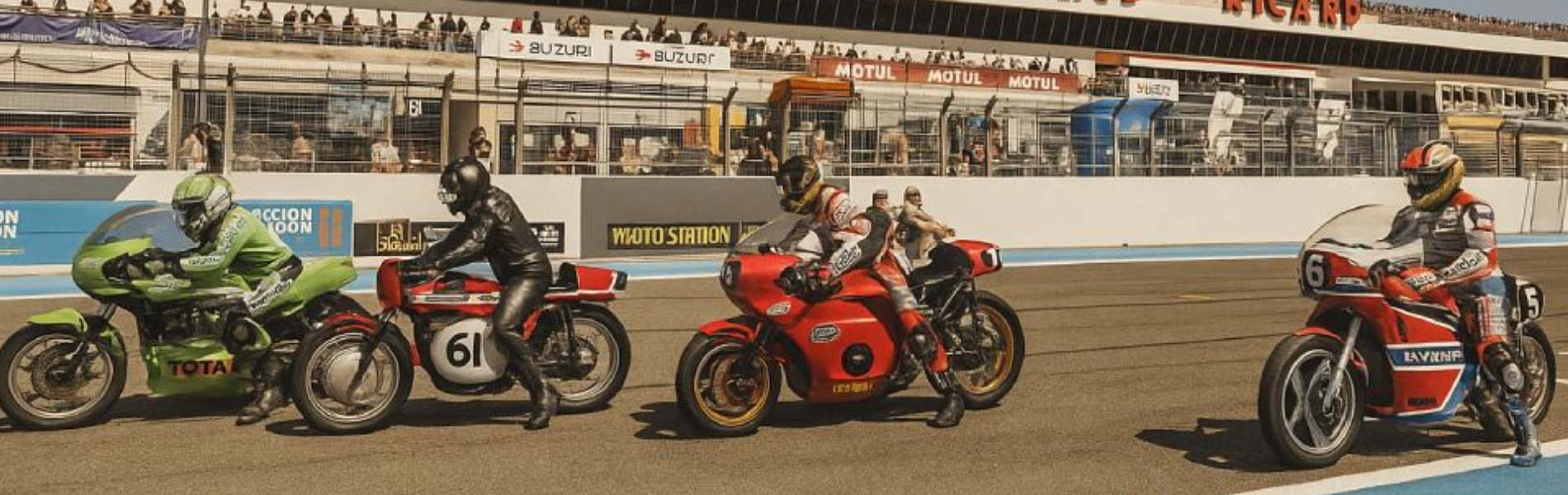 Camping circuit bol d’or