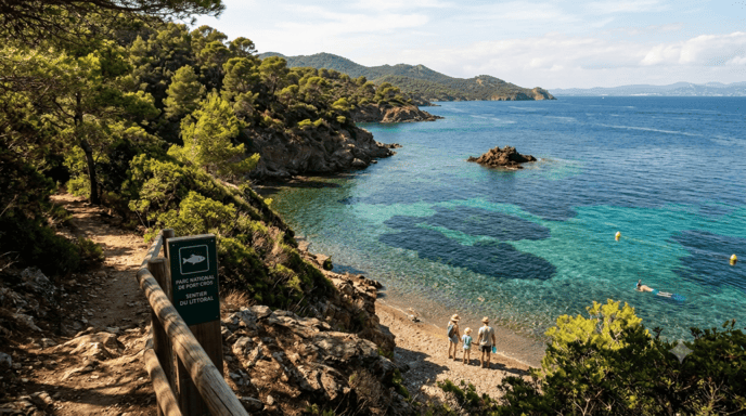 parc national port cros